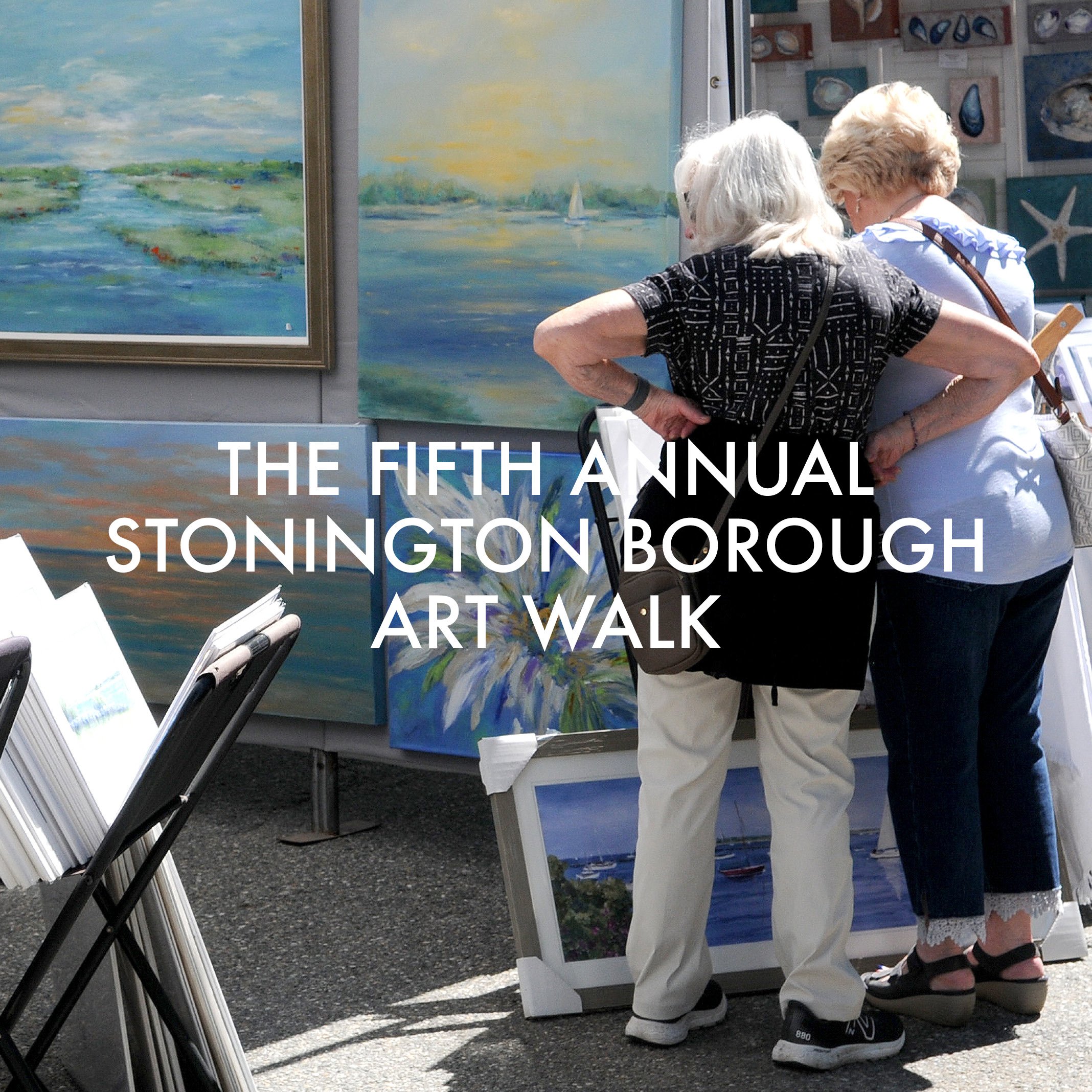 The Fifth Annual Art Walk