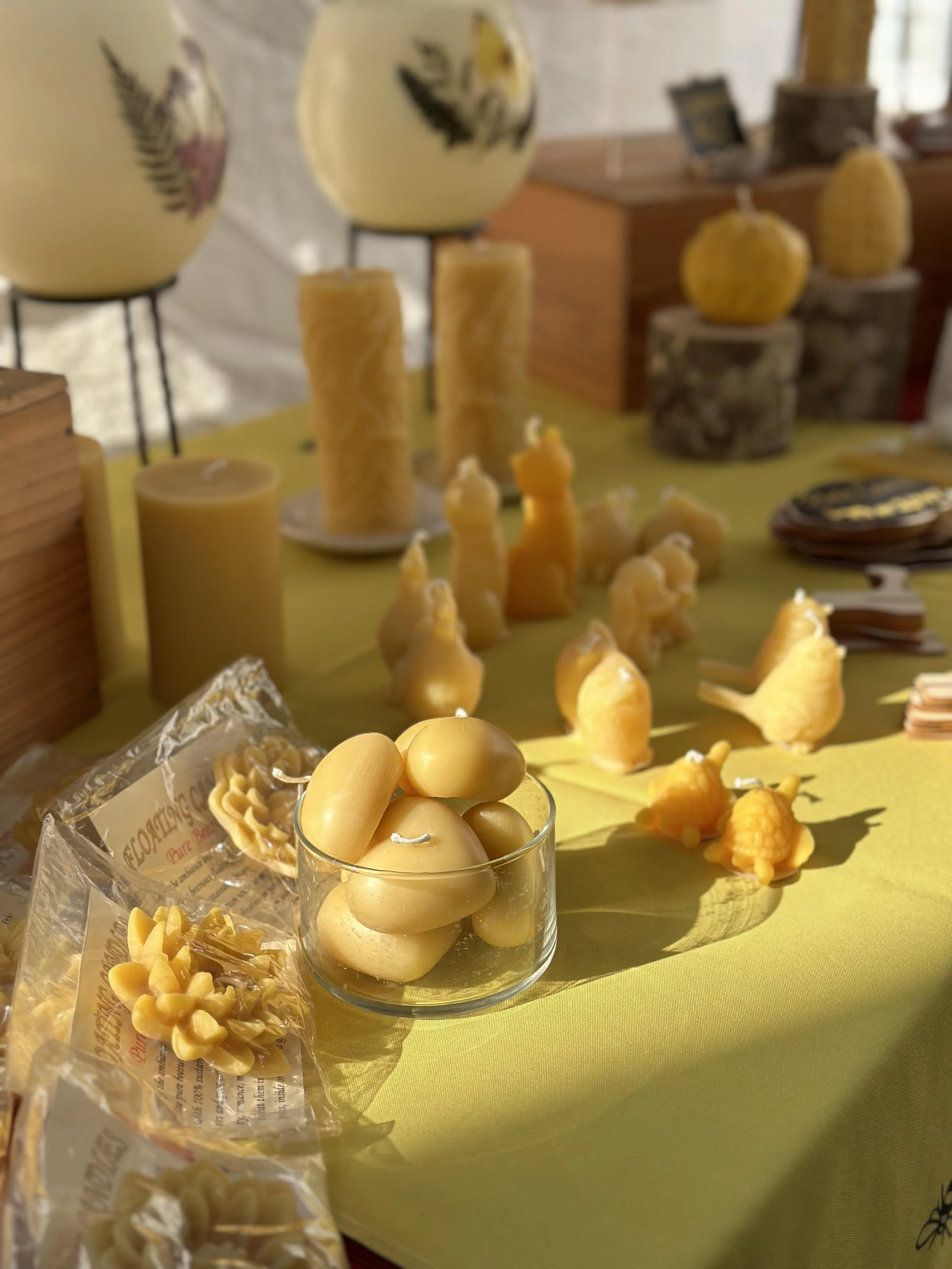 The work of Sport Hill Honey Farm