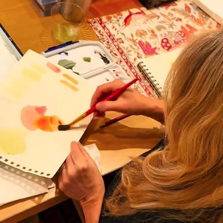 Art Classes at Repertoire Atelier