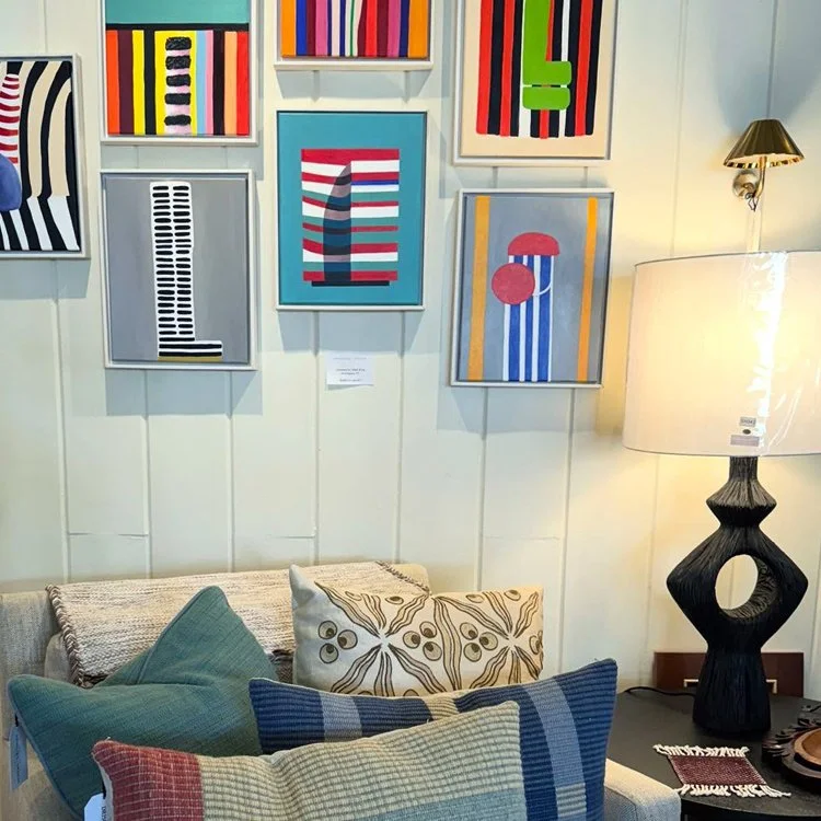 Art &amp; Home Goods at Driscoll Design + Shop