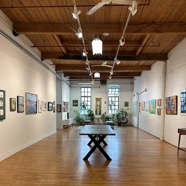 Original Art at Velvet Mill Gallery