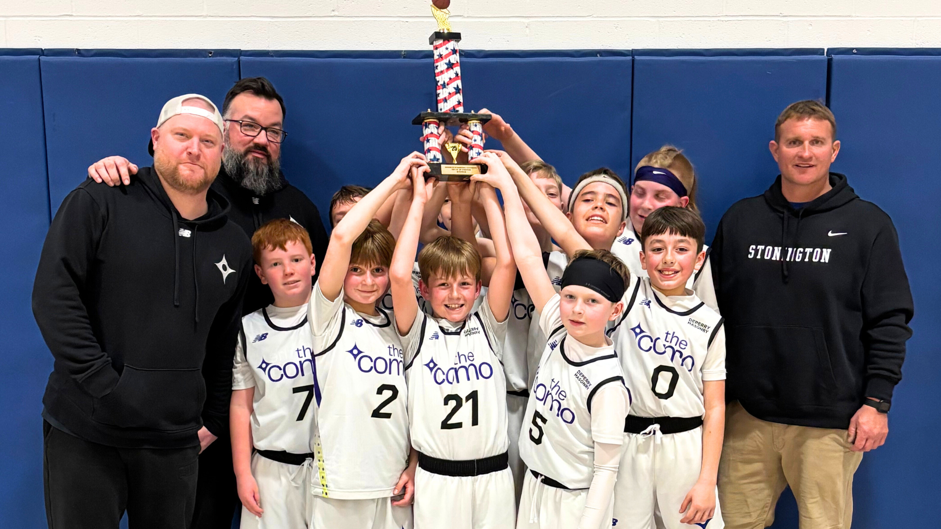 Play Ball at the Como