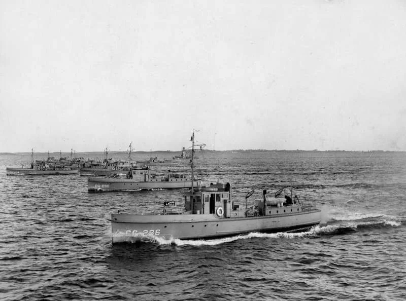 Dangerous Games: Rum — Runners vs. Coast Guard