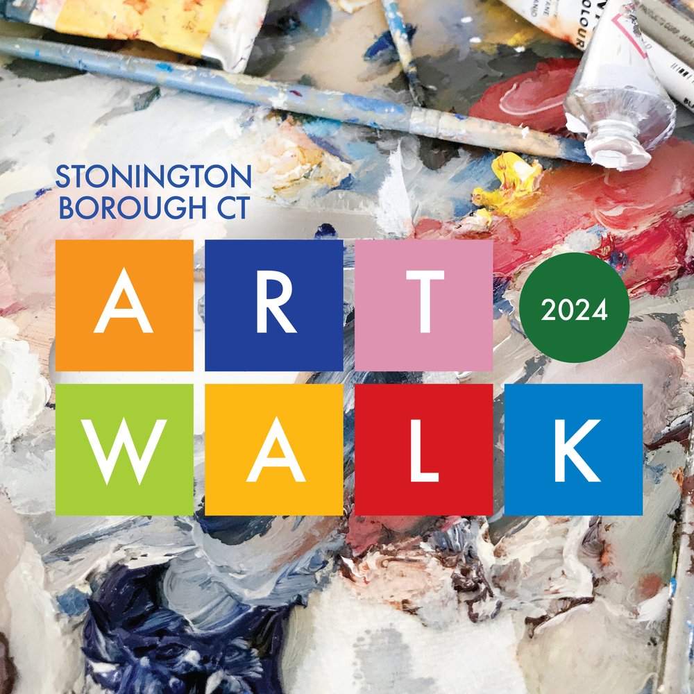 2024 Stonington Art Walk