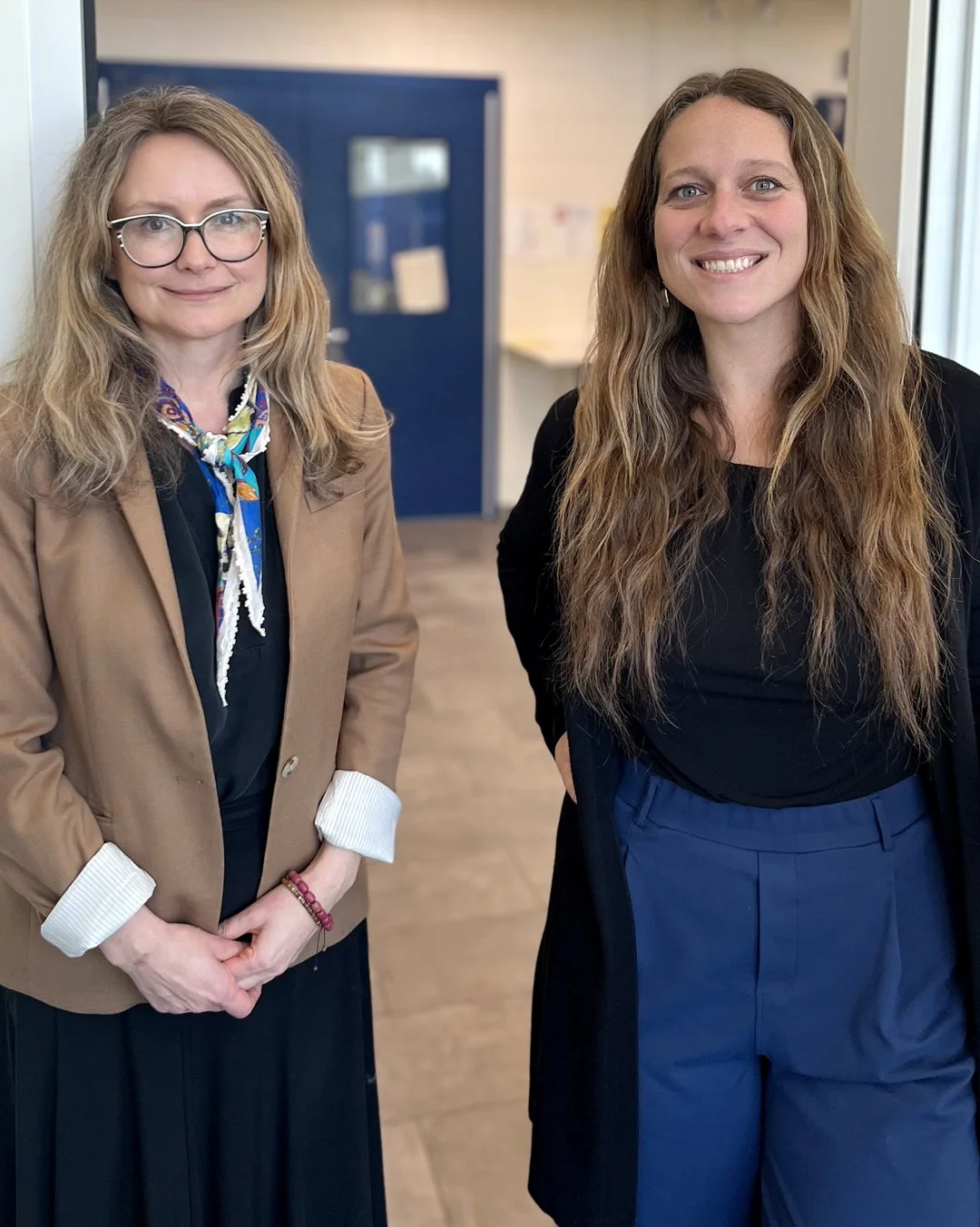 Olga Callahan + Priscilla Rouquayrol