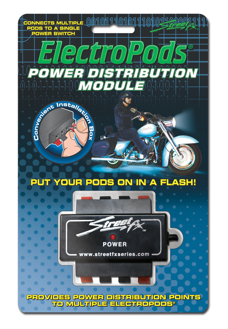 Power Distribution Module