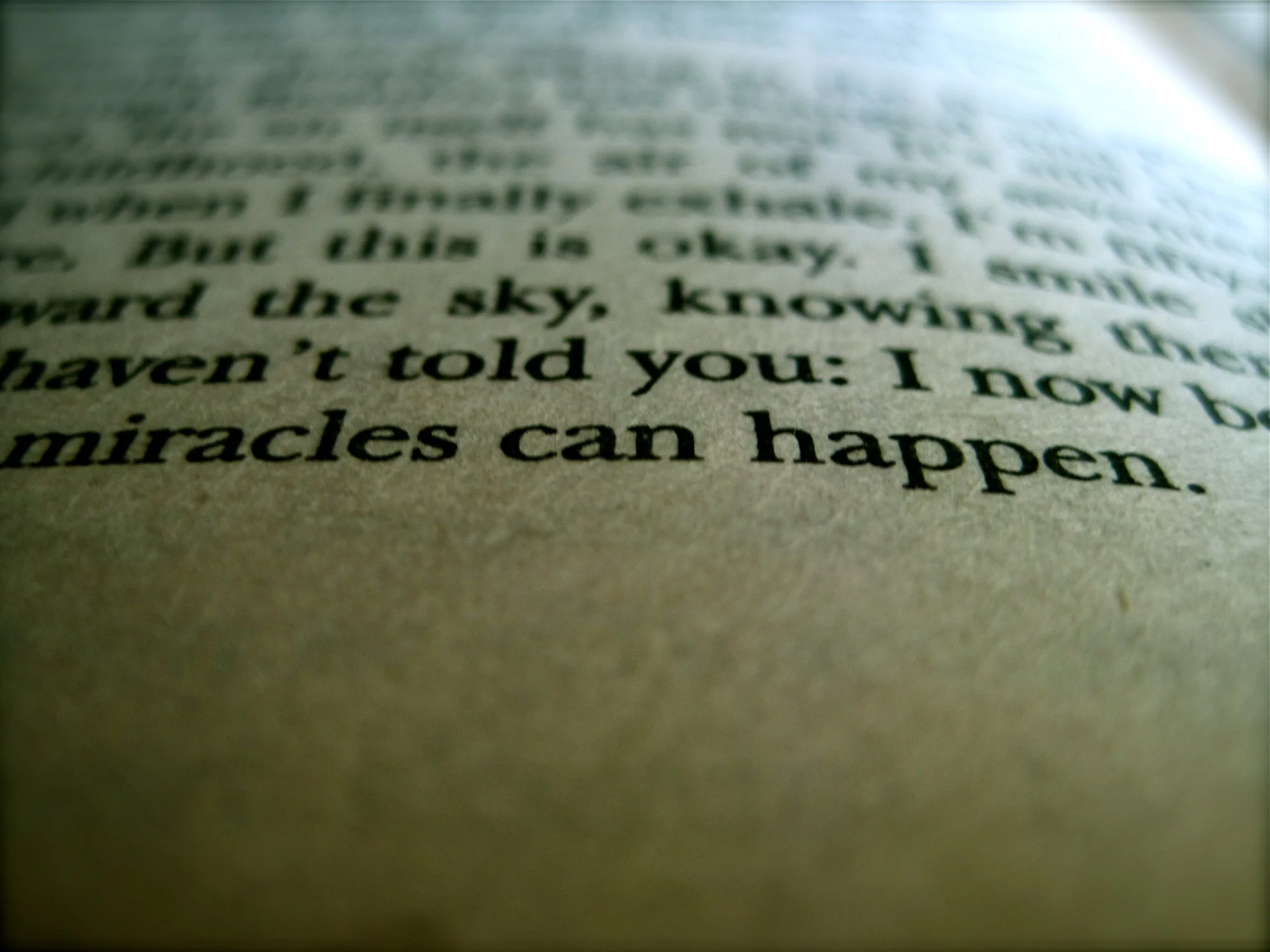 Sónia, a história de uma cura quase milagrosa