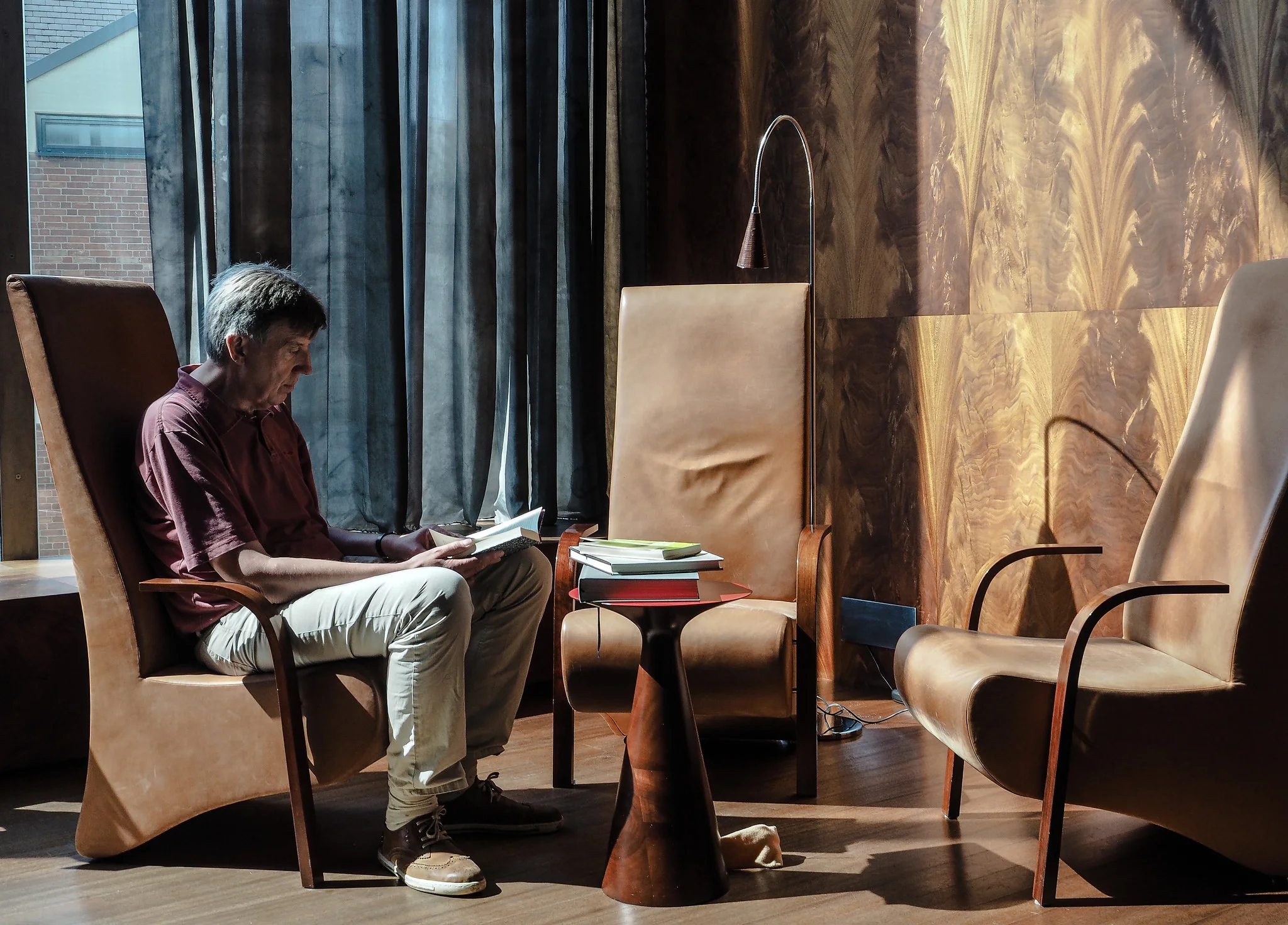 Para ler - "Um gato, um chapéu e um pedaço de cordel" de Joanne Harris