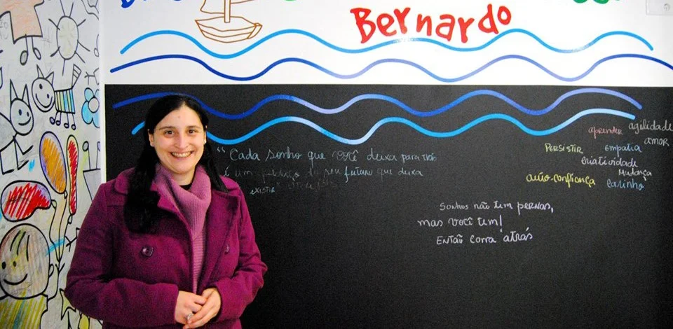 Entrevista a Emiliana Querido da Totusalus