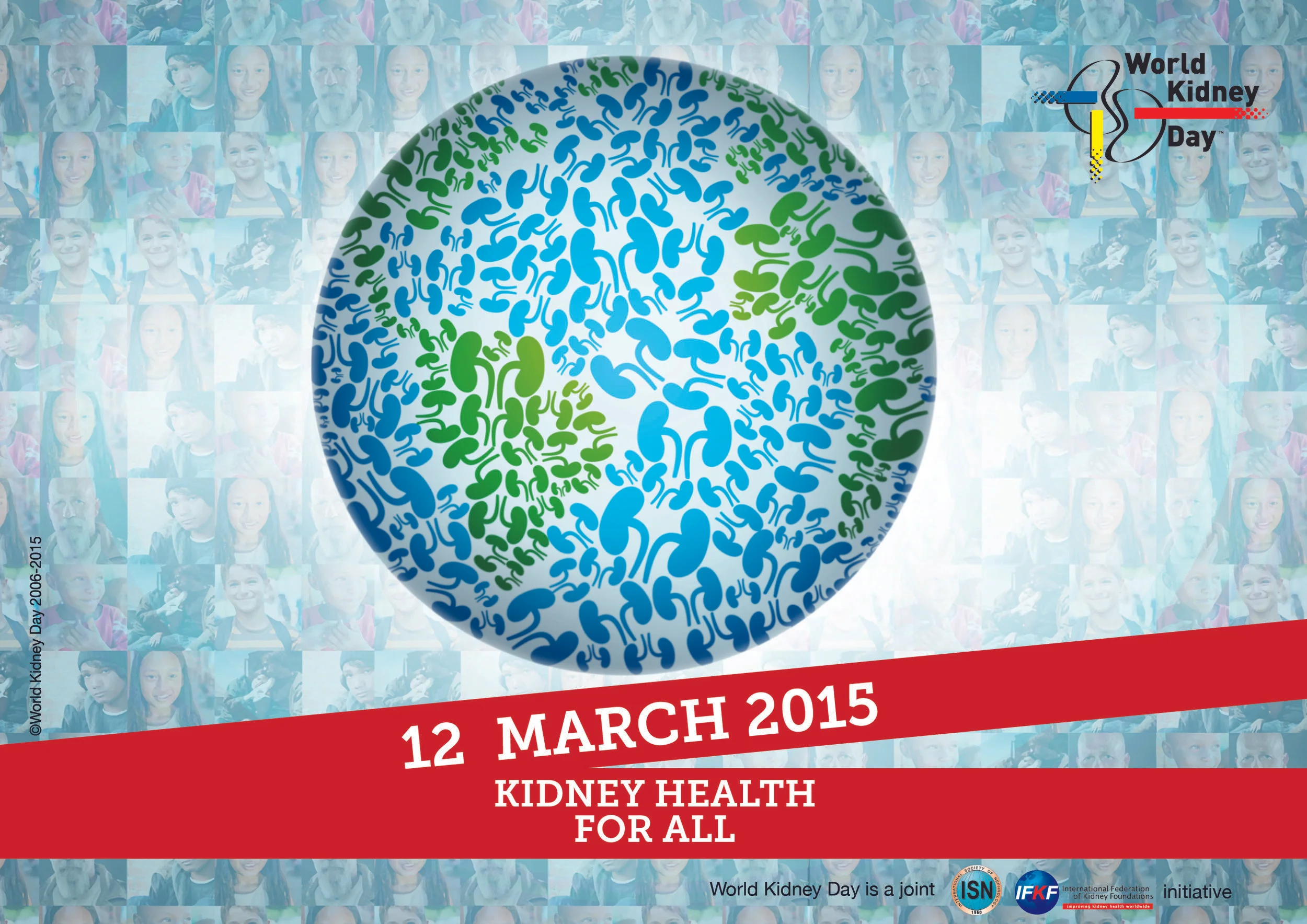 Acerca do Dia Mundial do Rim