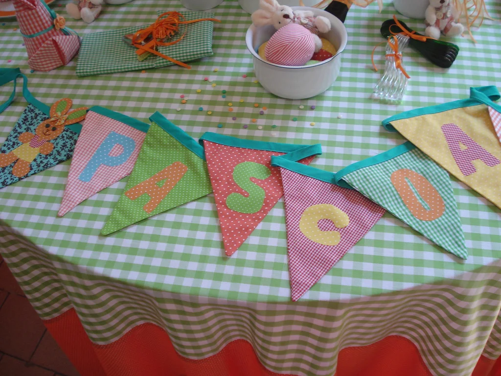 Alimentos tradicionais da Páscoa