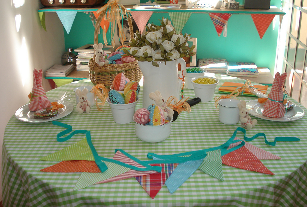 Dicas para saborear a Páscoa