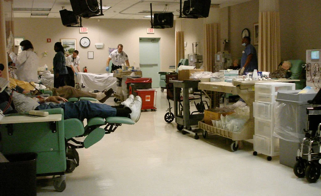 Doentes em diálise aumentam pelo segundo ano consecutivo