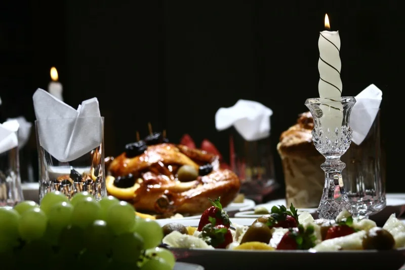 Refeições natalícias e potássio: saiba os valores e o que evitar