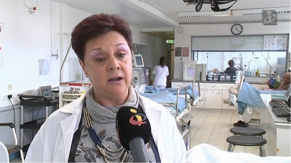 Hospital de Vila Real cria Unidade de Hemodiálise de Agudos