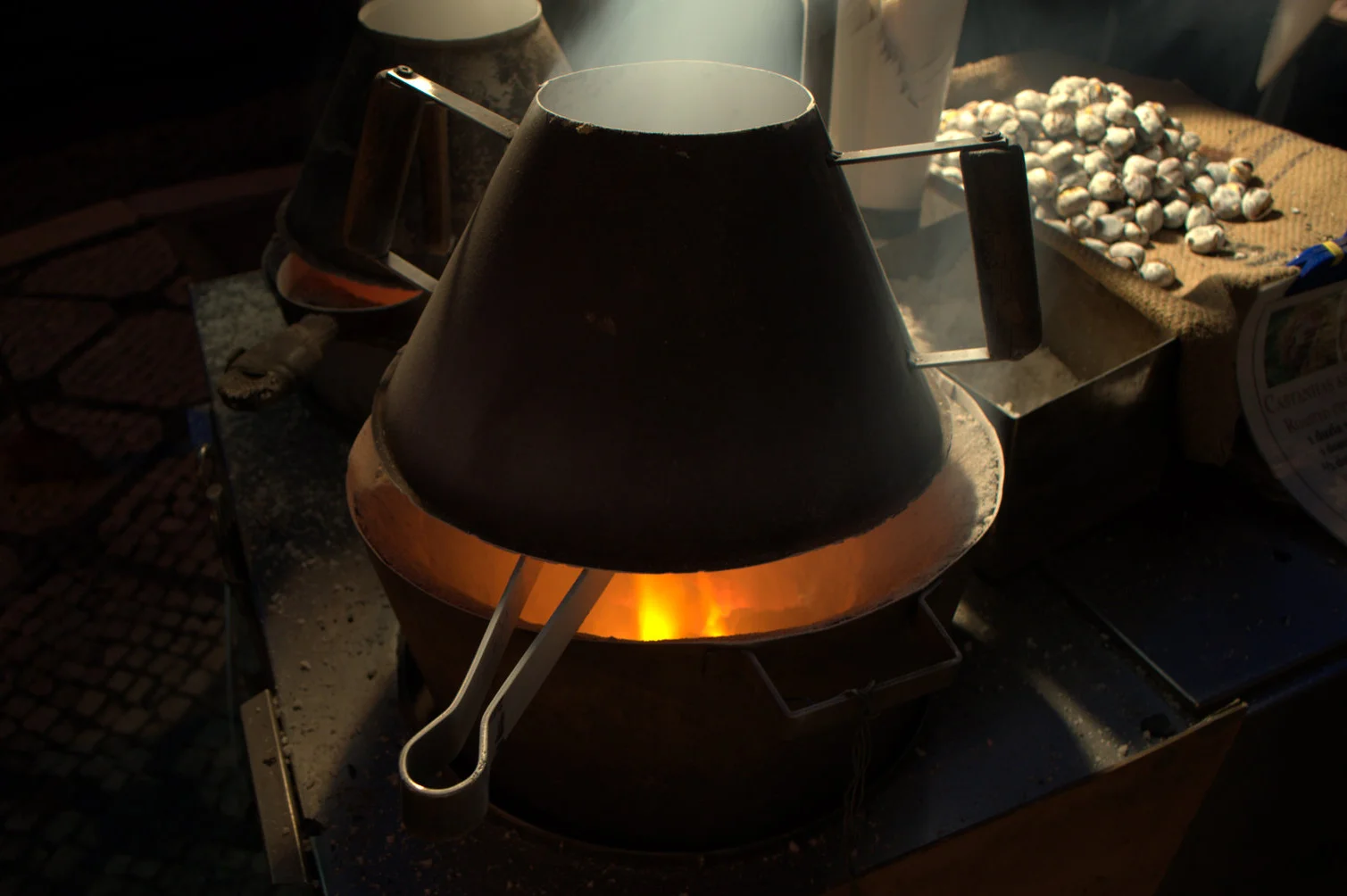 A tradição do magusto ainda é o que era