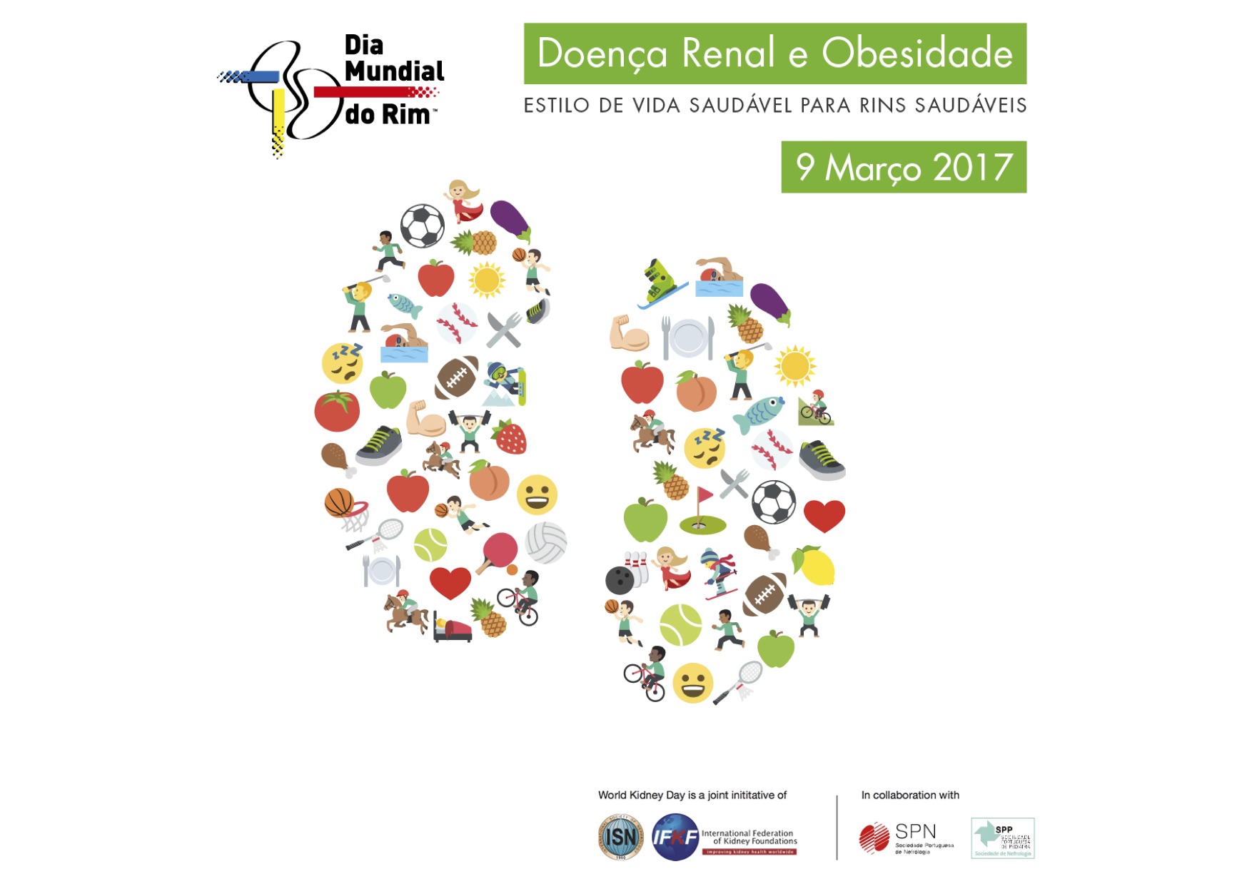 Dia Mundial do Rim 2017