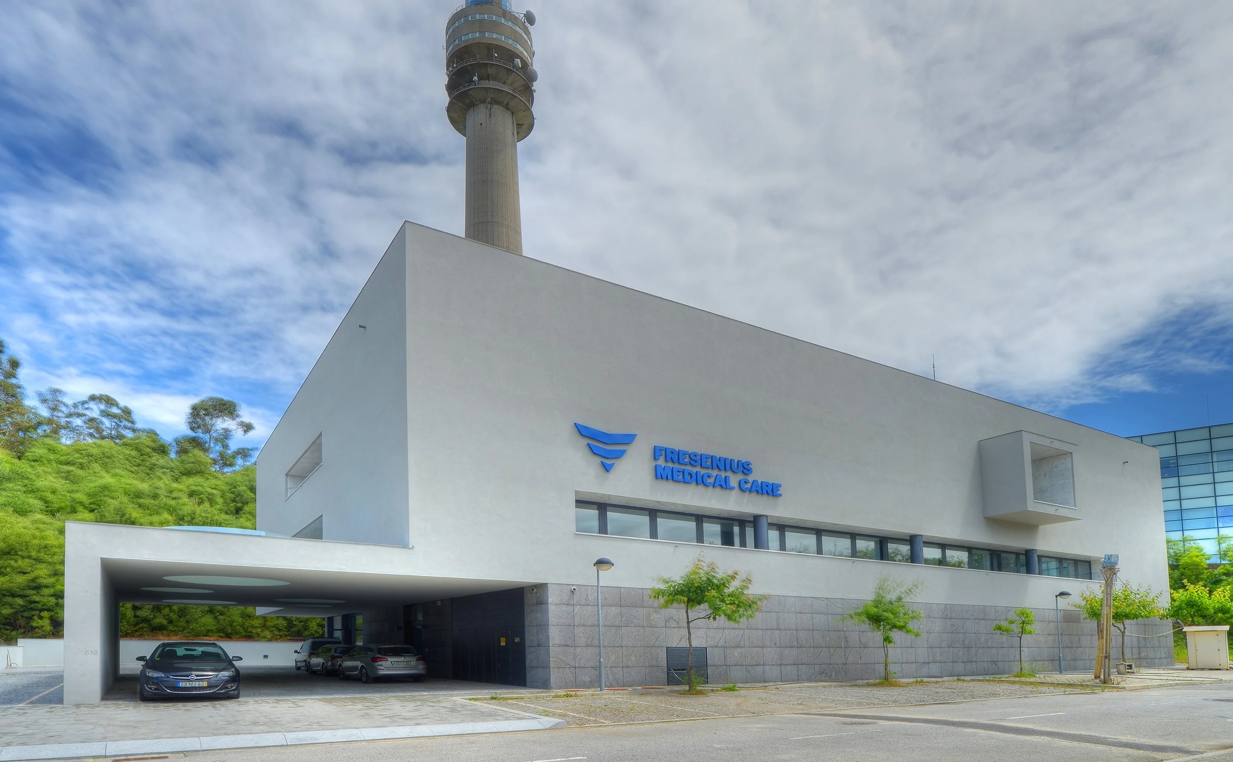 NephroCare - nova unidade de diálise