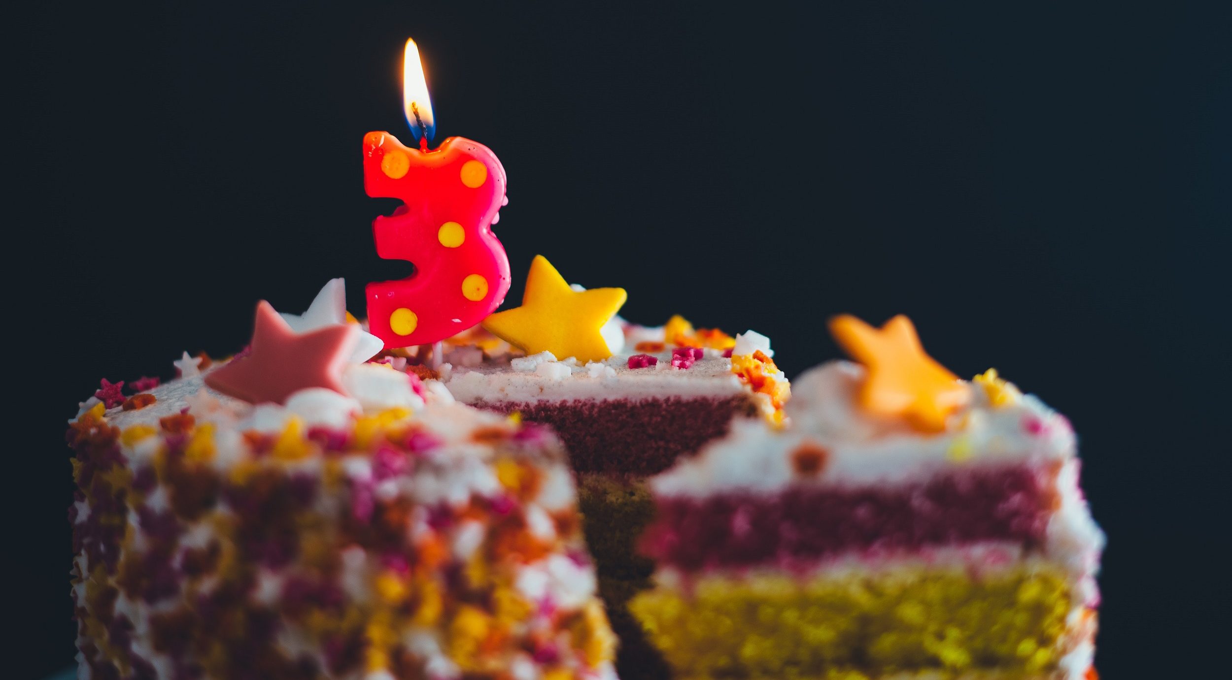 Pelo Rim celebra três anos de aniversário