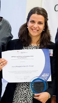 Joana Gaspar_prémio