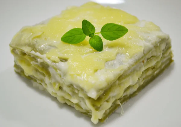 Lasanha de Peixe