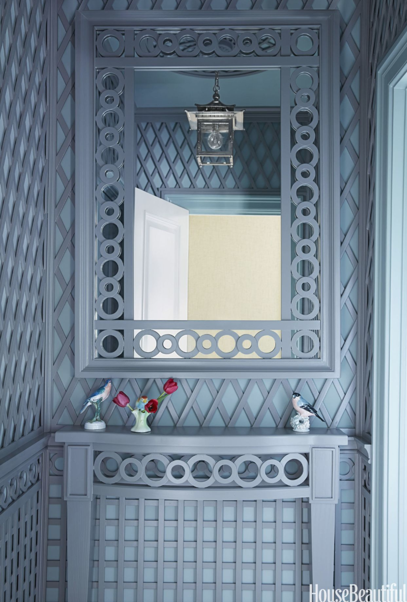 Image via House Beautiful