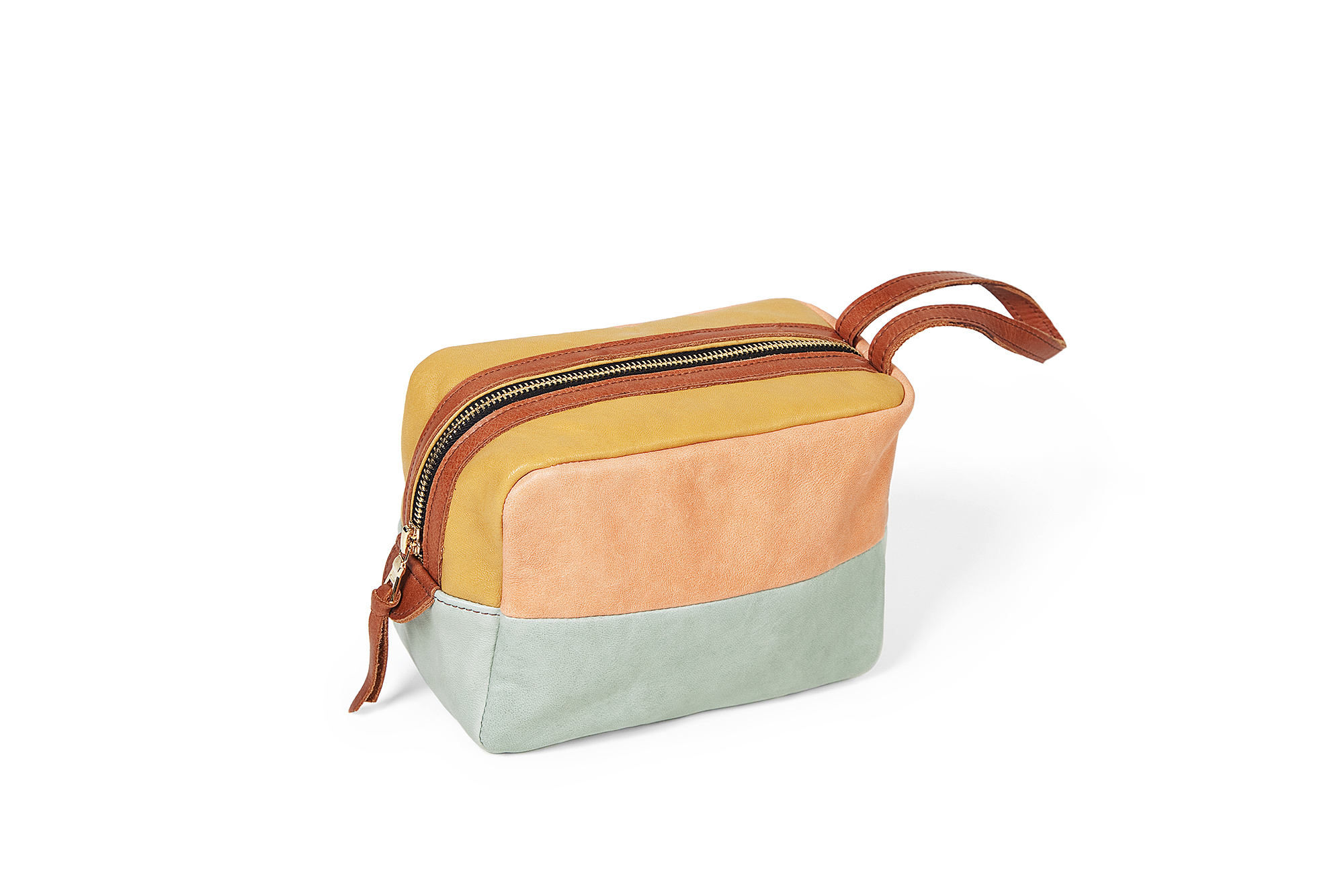 Pastel Clutch