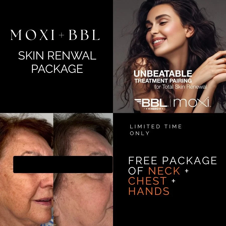 💎 MOXI + BBL PACKAGE💎