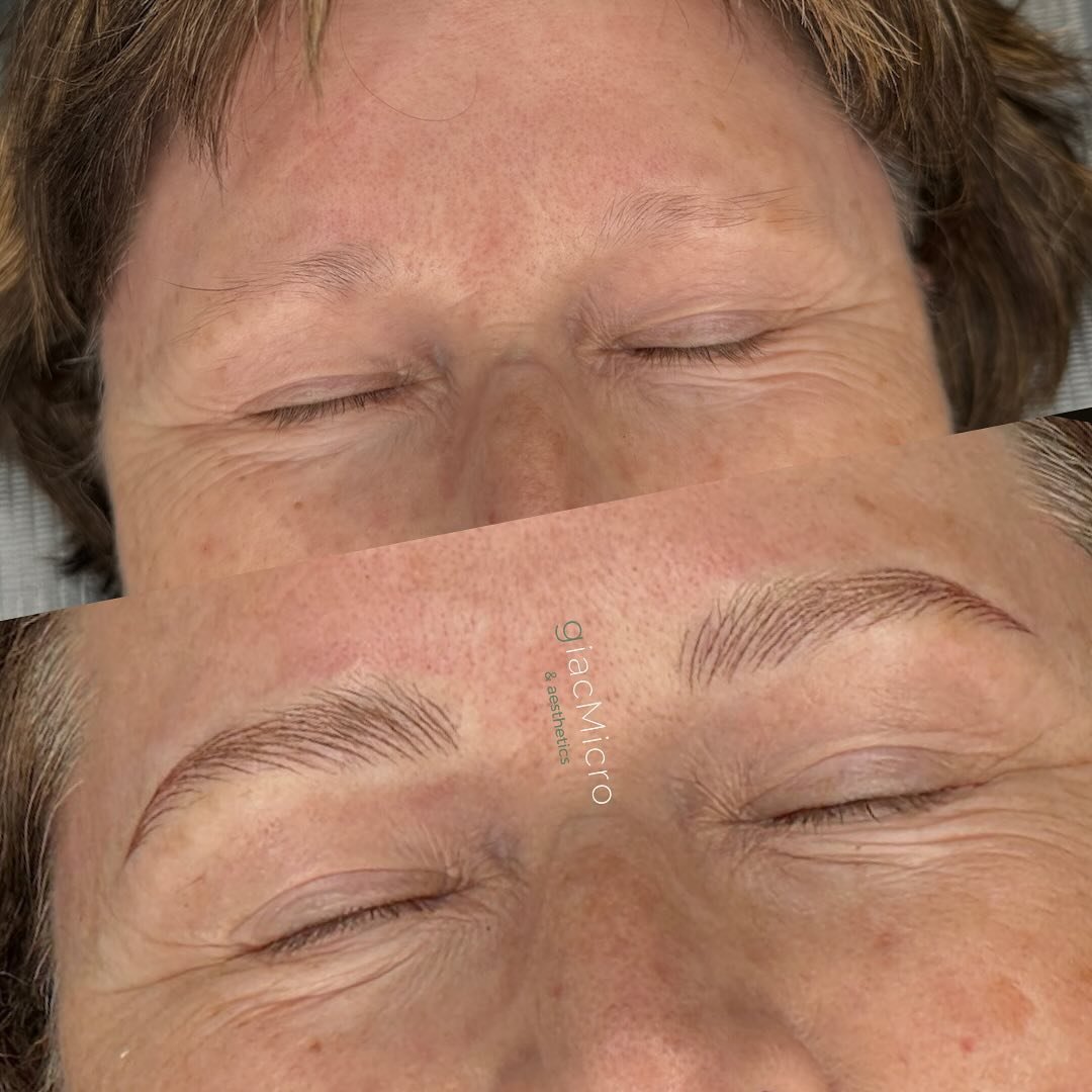 ✨ Four signs you&rsquo;re ready for Nano Brows ✨

1️⃣Your brows are sparse or thin. 
2️⃣You&rsquo;re tired of filling them in. 
3️⃣You want more time in the morning. 
4️⃣They are uneven. 

Call/text 864-905-0602 to schedule a consultation!