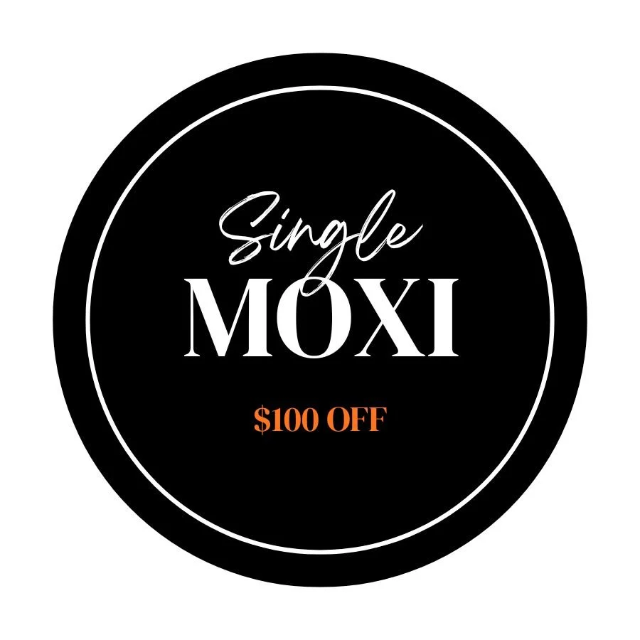 Single Session Moxi - $599