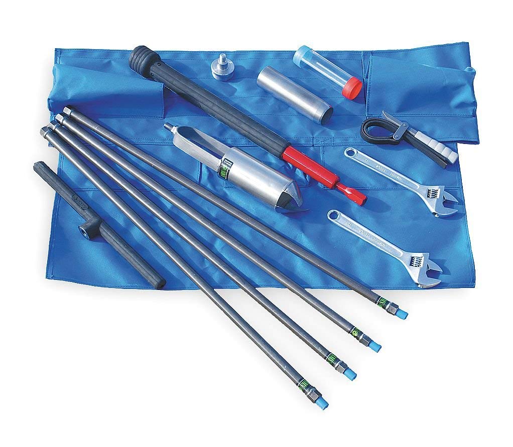 Auger of Sampling