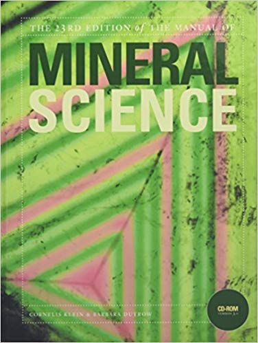 Mineralogy