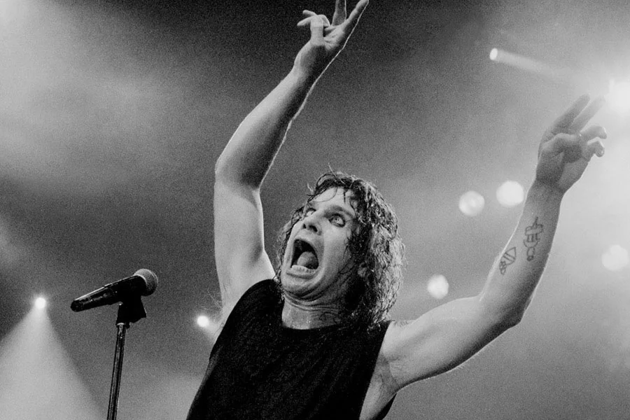 Ozzy Osbourne