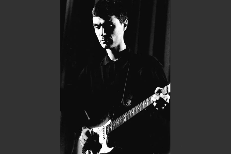 David Byrne