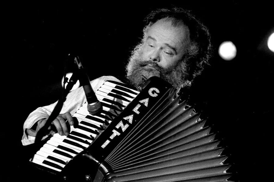Garth Hudson