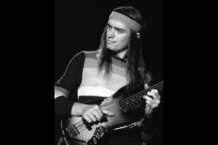 Jaco Pastorius