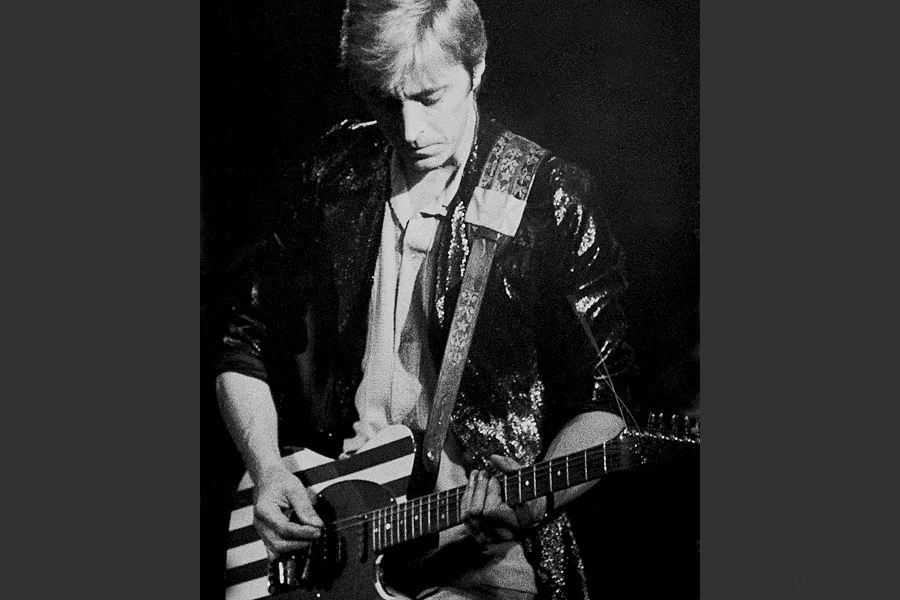 Mick Ronson