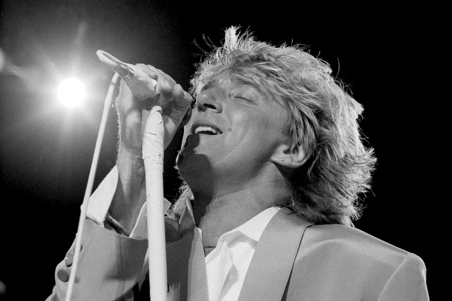 Rod Stewart