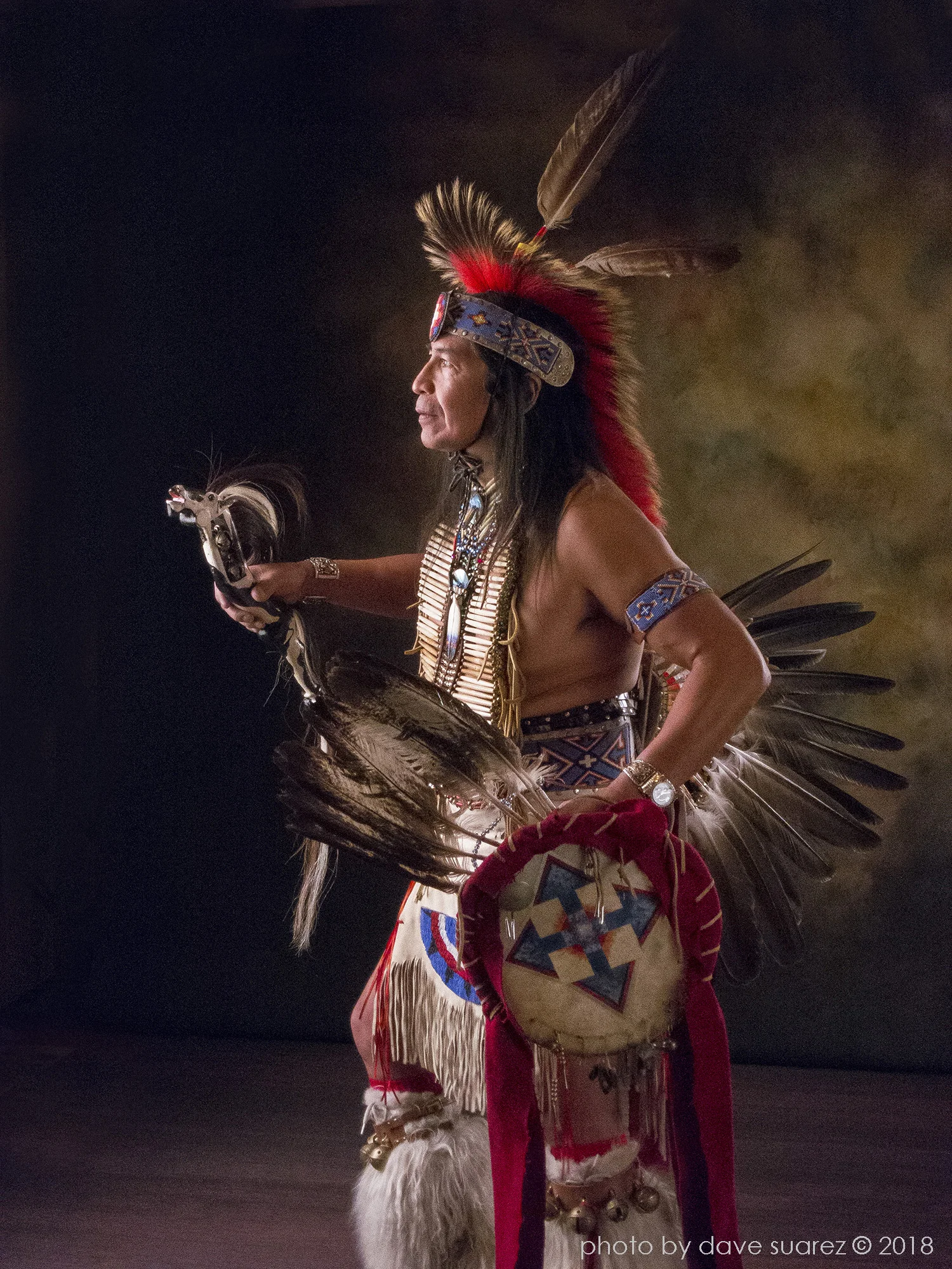 Native American Portrait