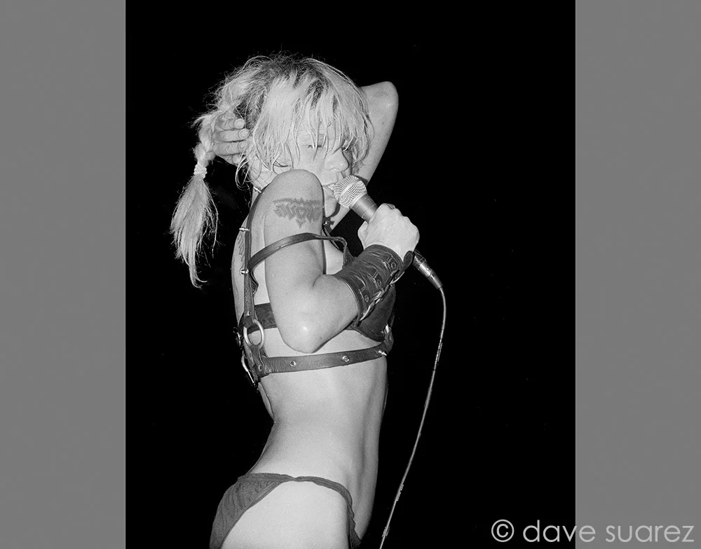 Wendy 0 Williams - The Plasmatics