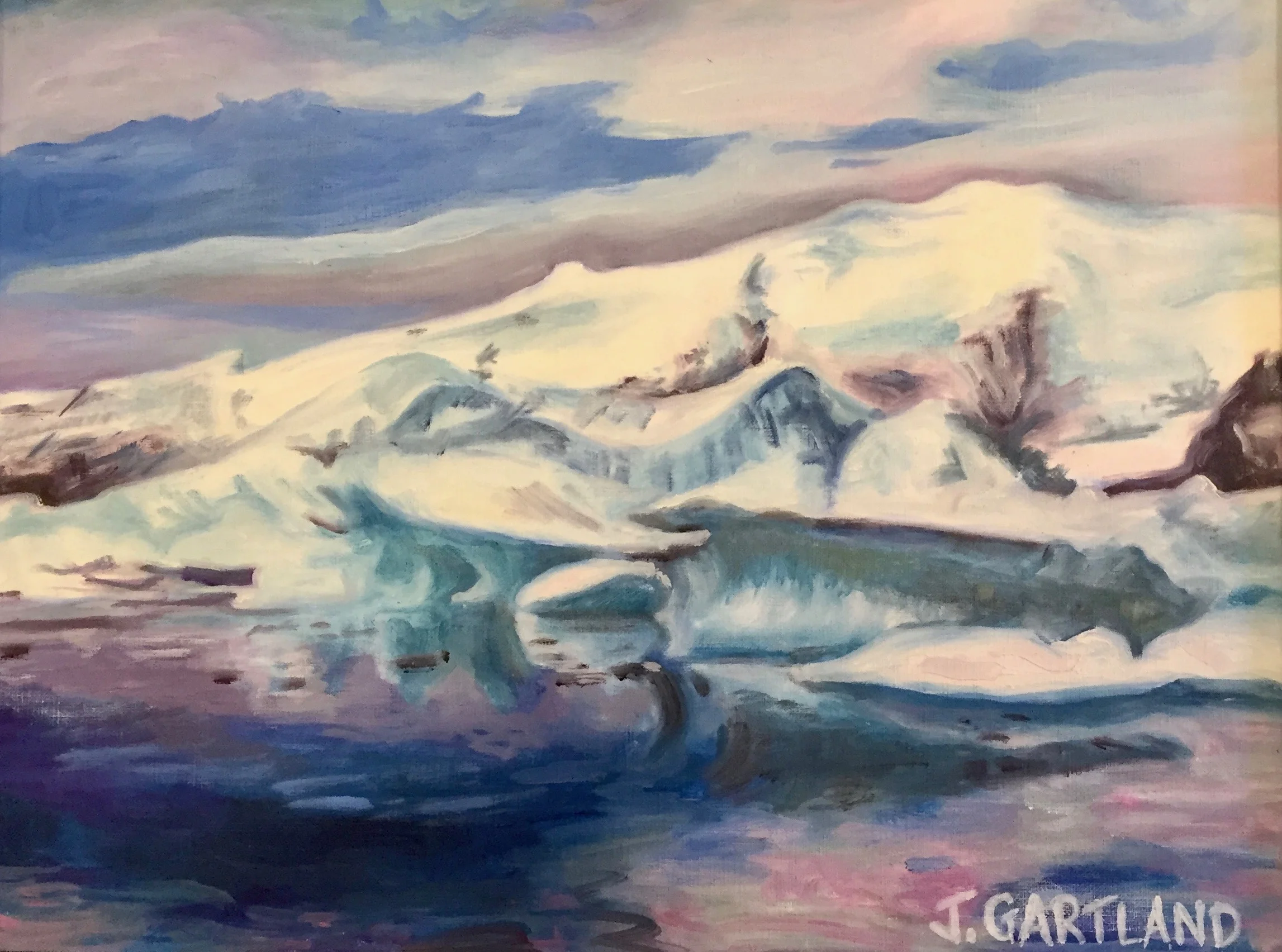 Icescape