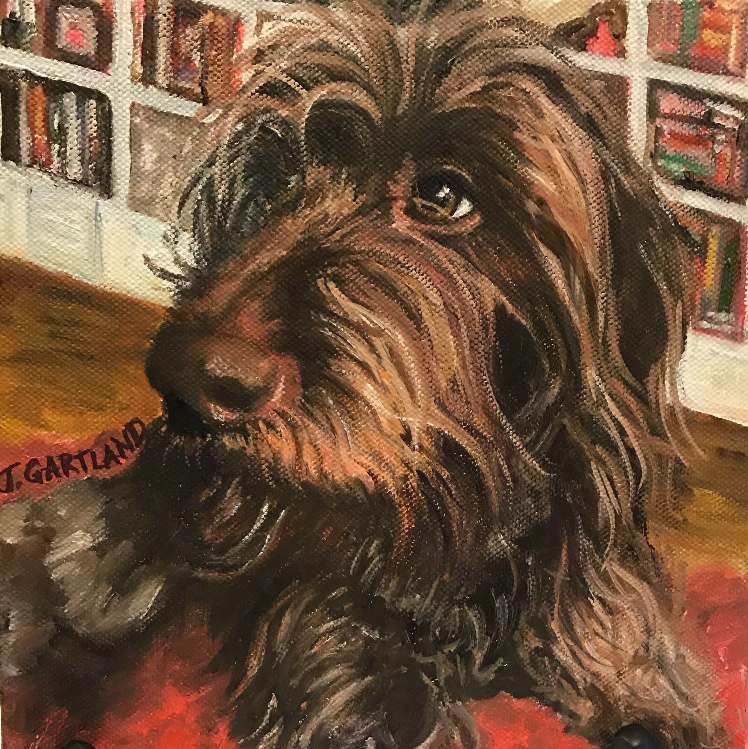 At Home with Skeeter