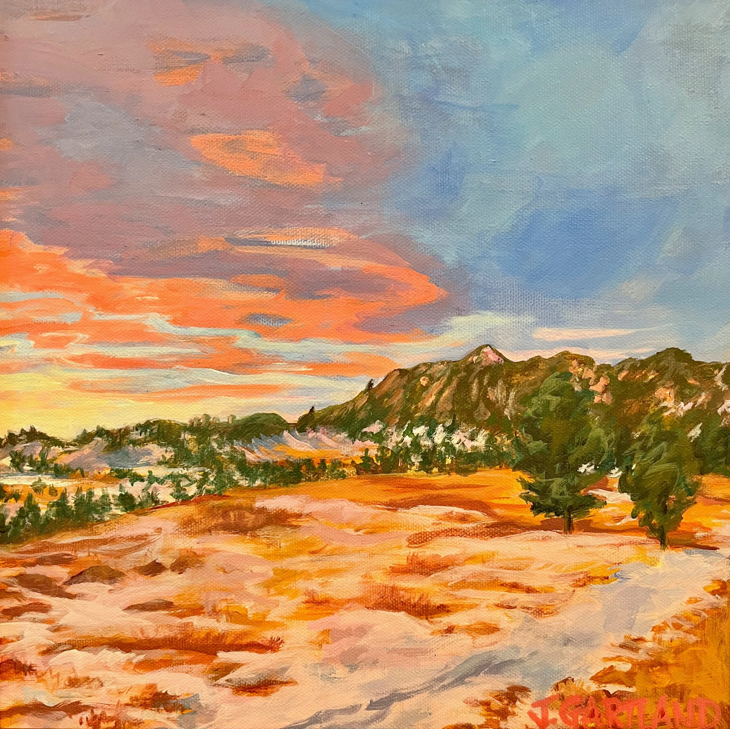 Bear Peak Sunrise