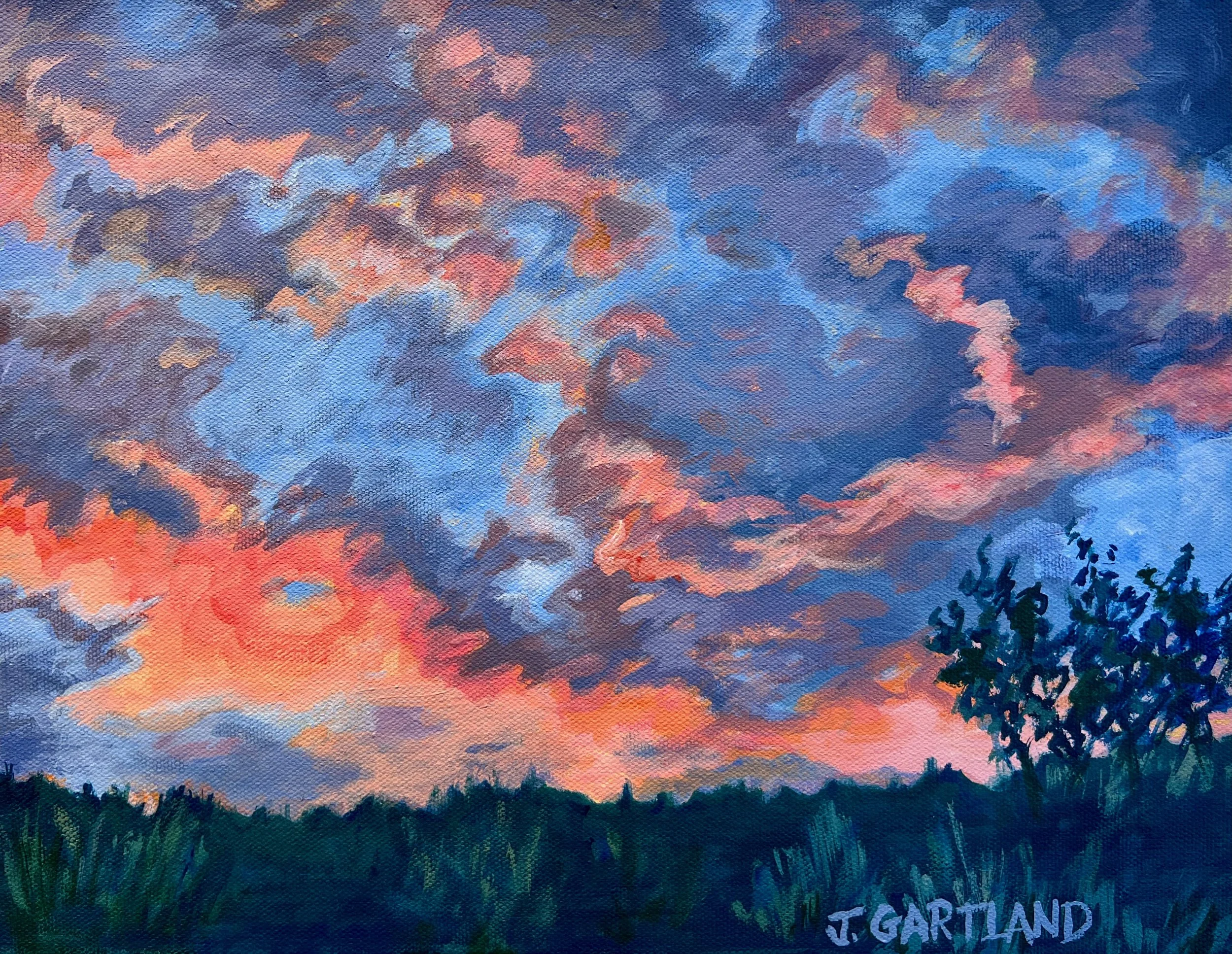 Sunset Silhouette