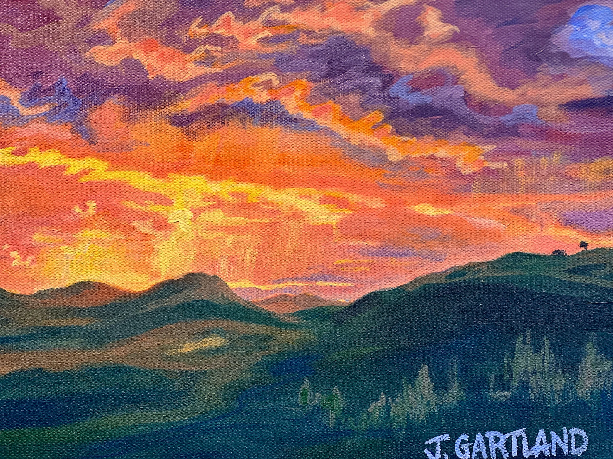 Elk River Valley: After the Storm