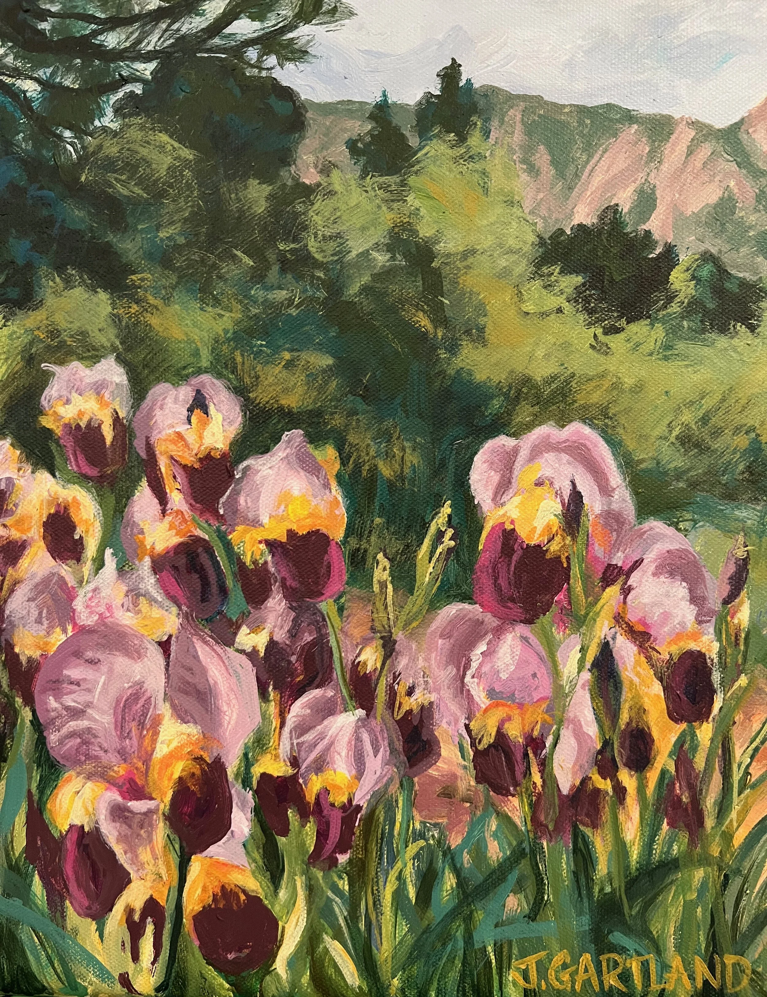 Along the Way: Four Pines Trail