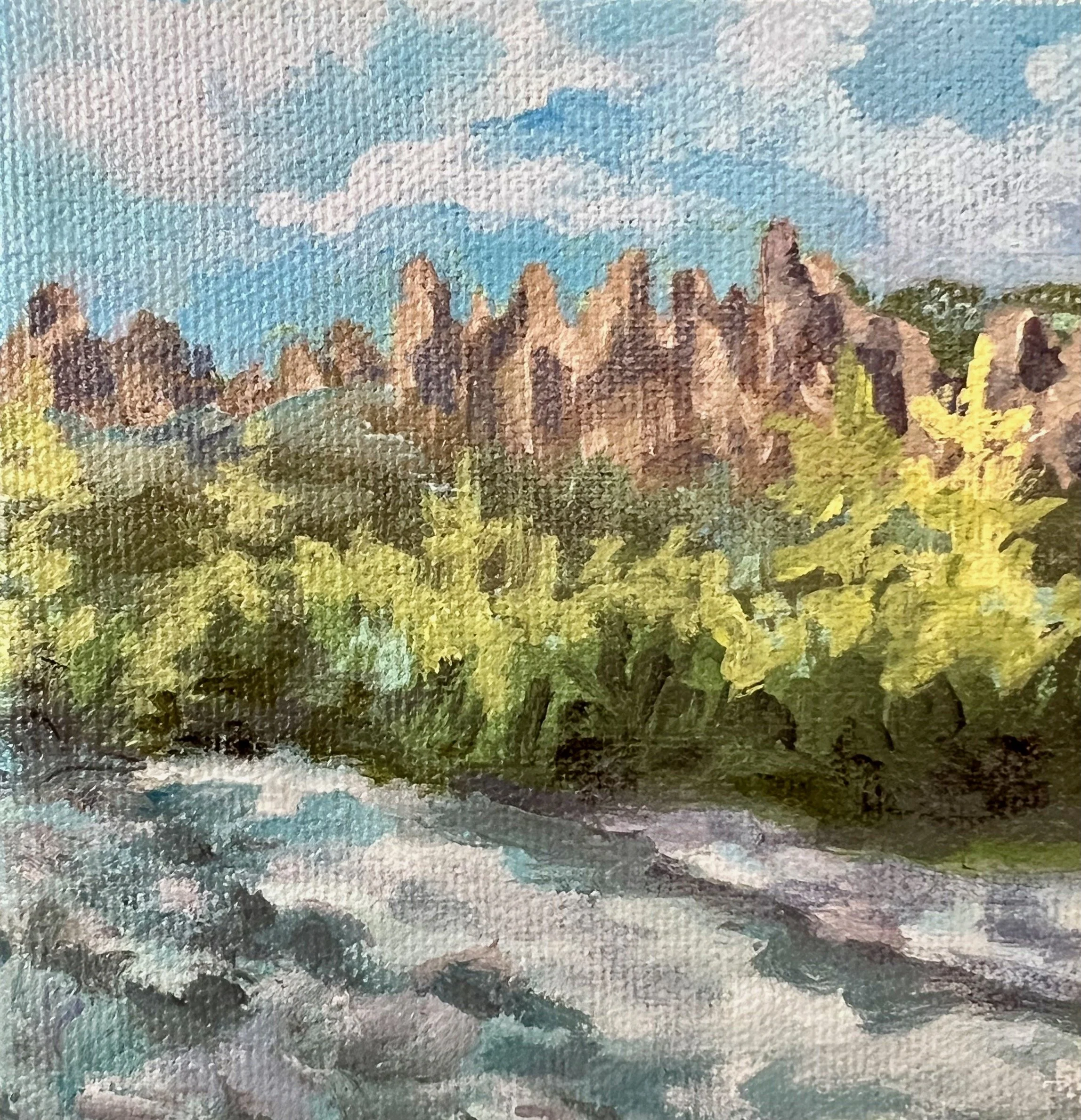 Creekside in Cimarron