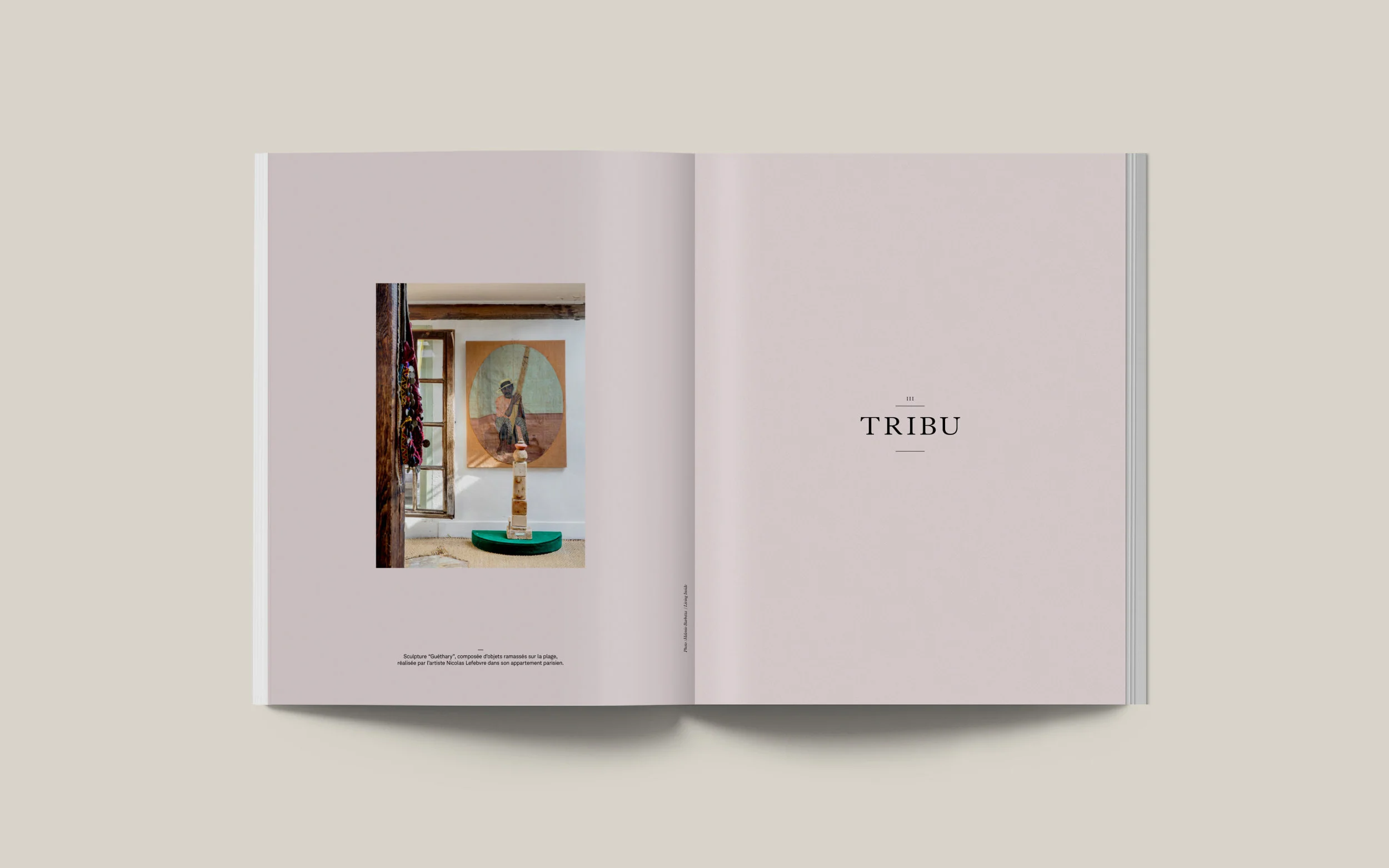 MilK Decoration est le magazine prescripteur en matière de décoration et de lifestyle, il décode les tendances de demain. Observateur de son époque, le titre aborde les thèmes du design, de la décoration, de la gastromomie, du voyage, du savoir faire…