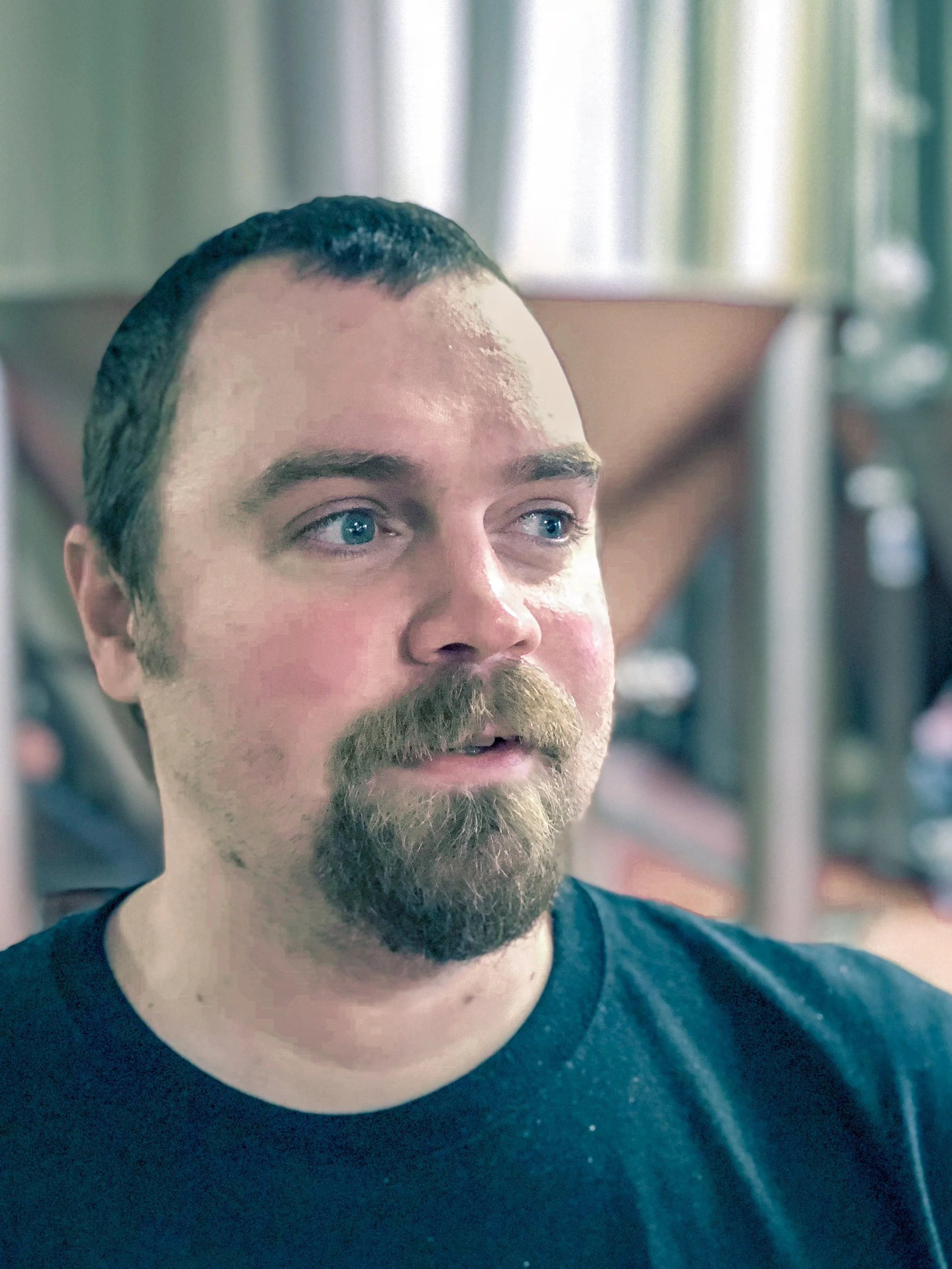 Prospect (Brewery Assistant) Justin Skow