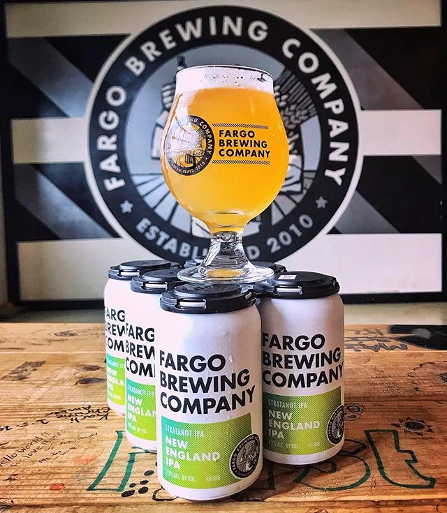 FARGO BREWING COMPANY